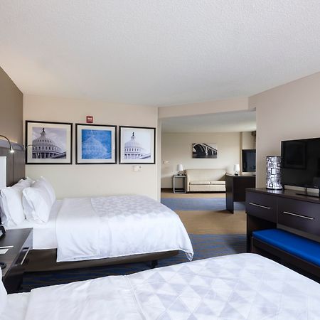 Holiday Inn Washington Capitol-National Mall By Ihg Bagian luar foto