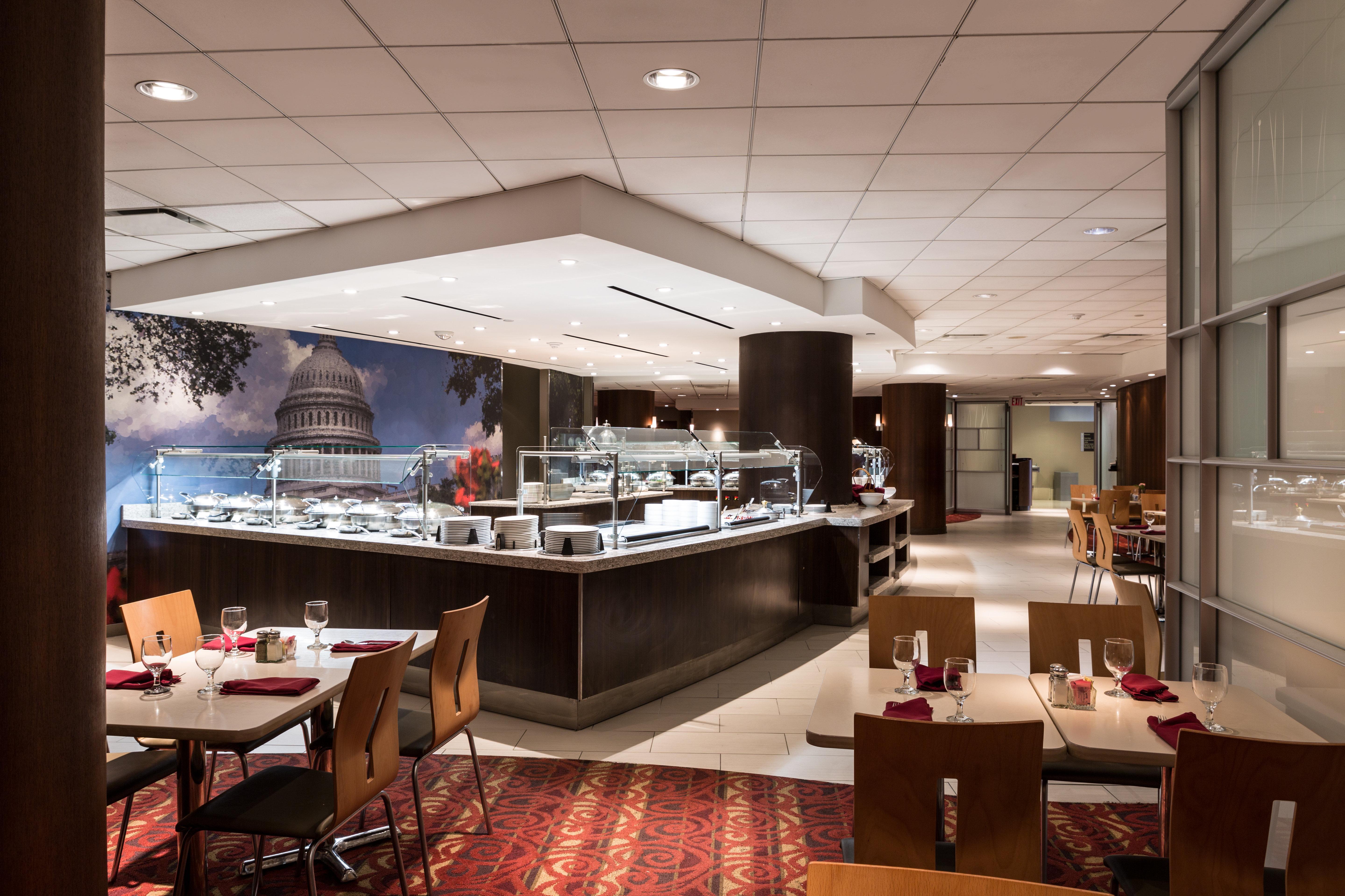 Holiday Inn Washington Capitol-National Mall By Ihg Bagian luar foto