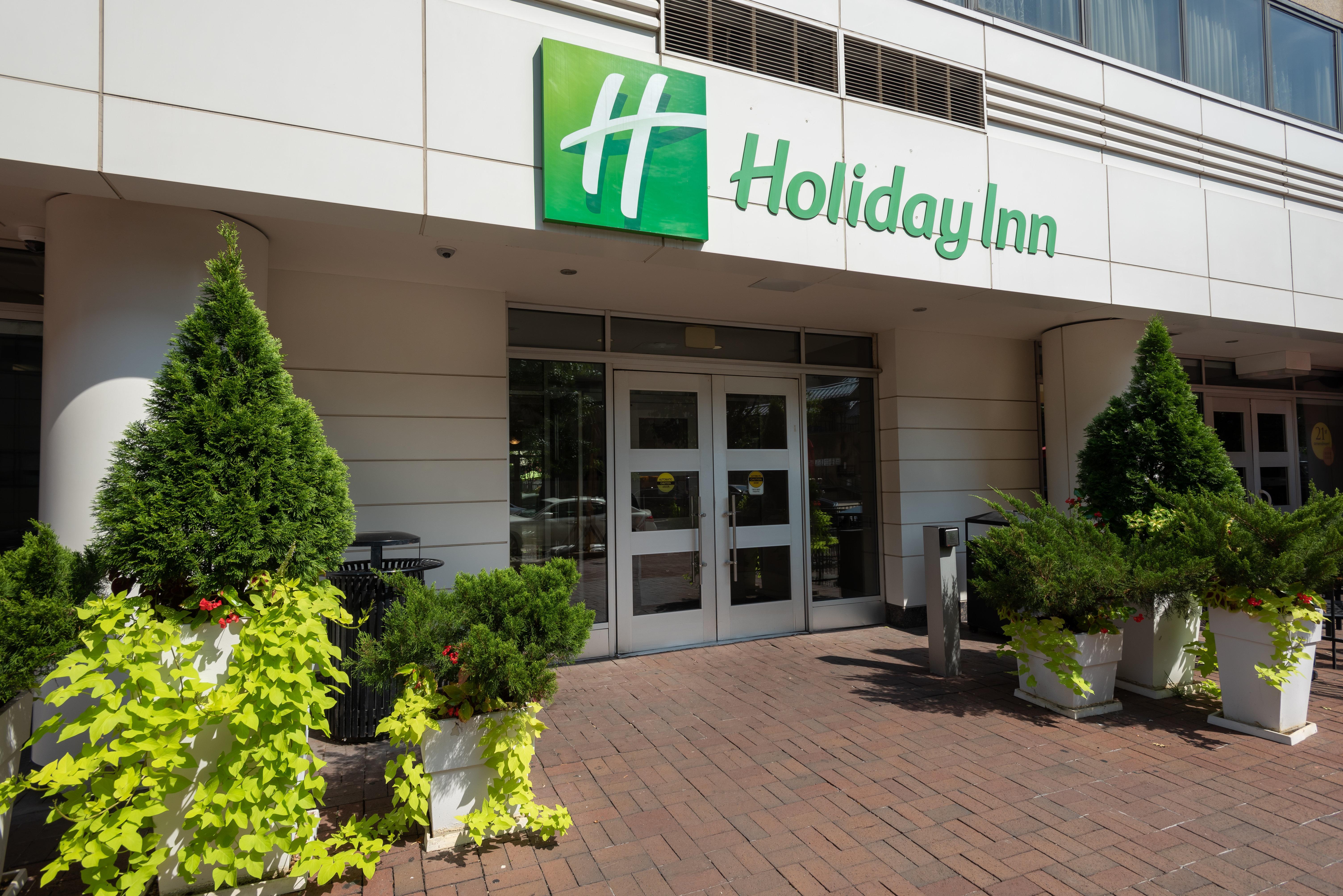 Holiday Inn Washington Capitol-National Mall By Ihg Bagian luar foto