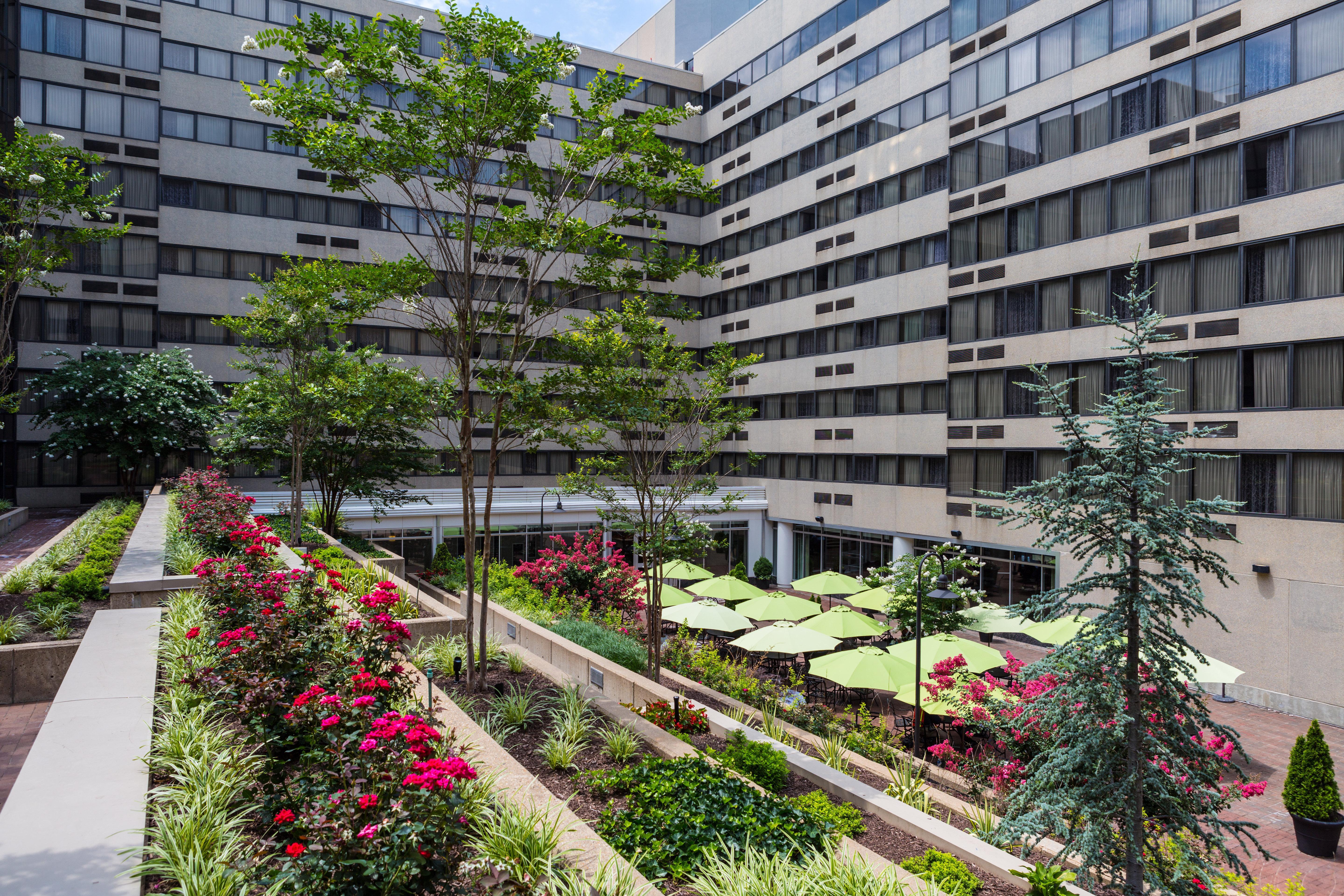 Holiday Inn Washington Capitol-National Mall By Ihg Bagian luar foto