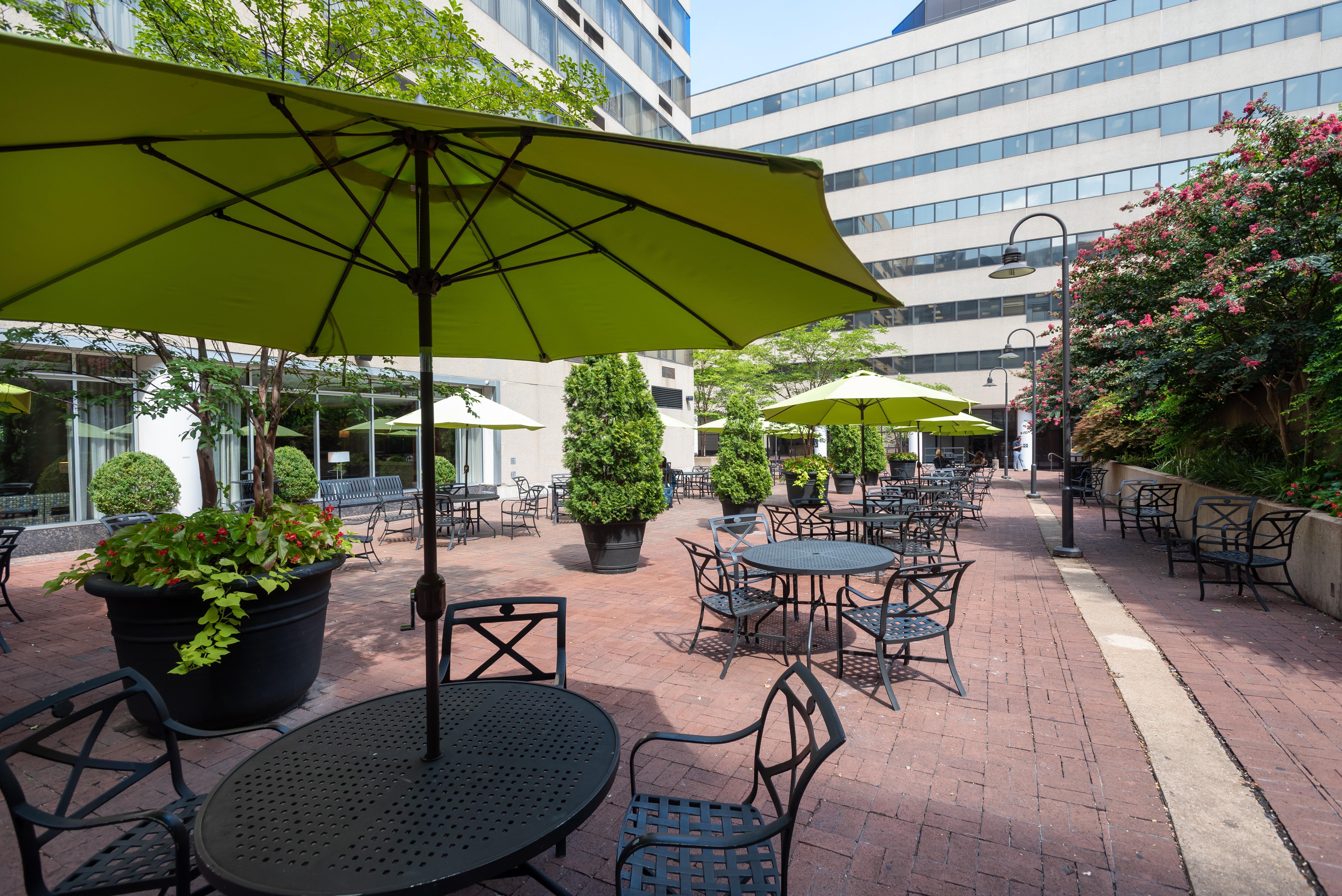 Holiday Inn Washington Capitol-National Mall By Ihg Bagian luar foto