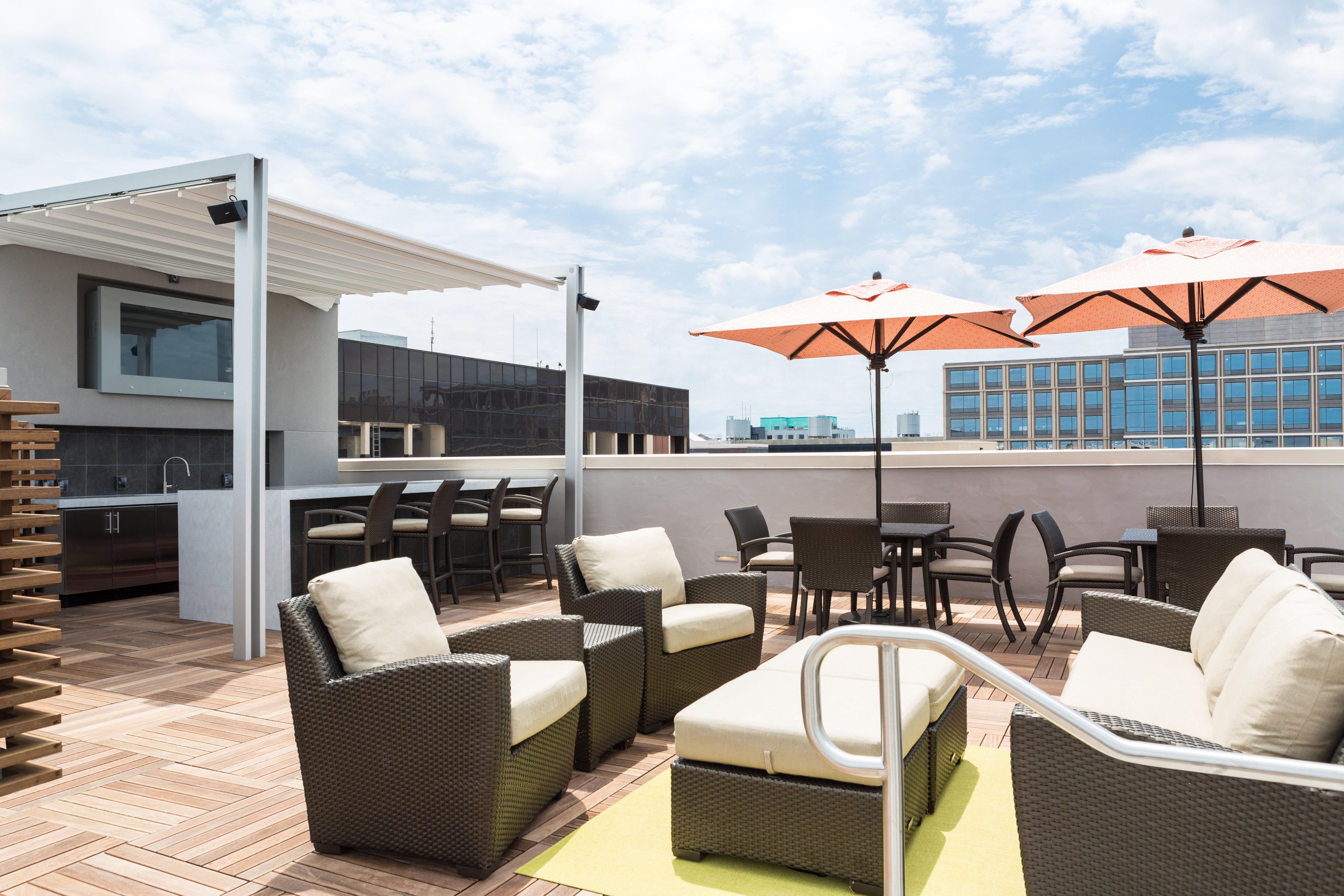 Holiday Inn Washington Capitol-National Mall By Ihg Bagian luar foto