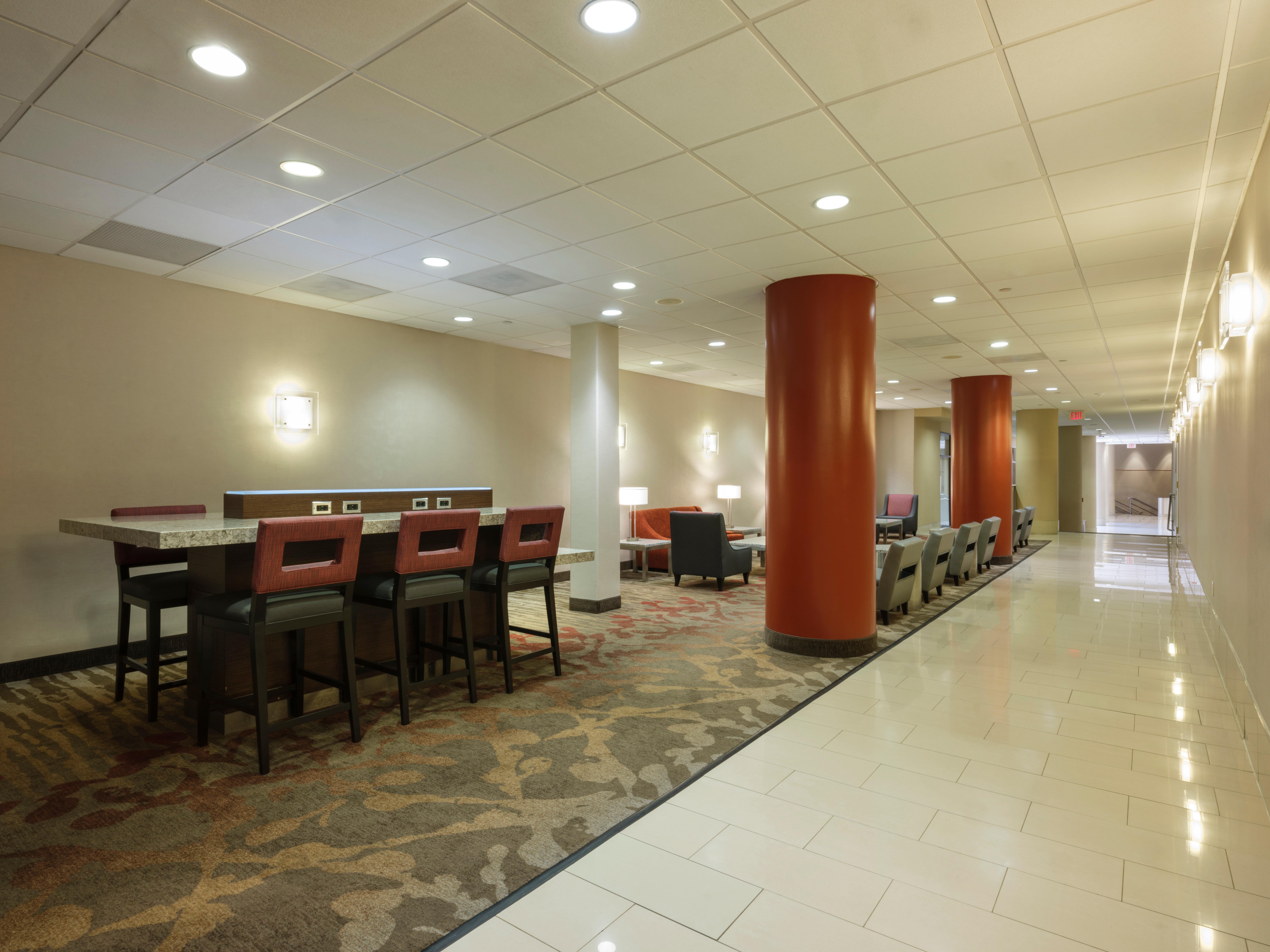 Holiday Inn Washington Capitol-National Mall By Ihg Bagian luar foto