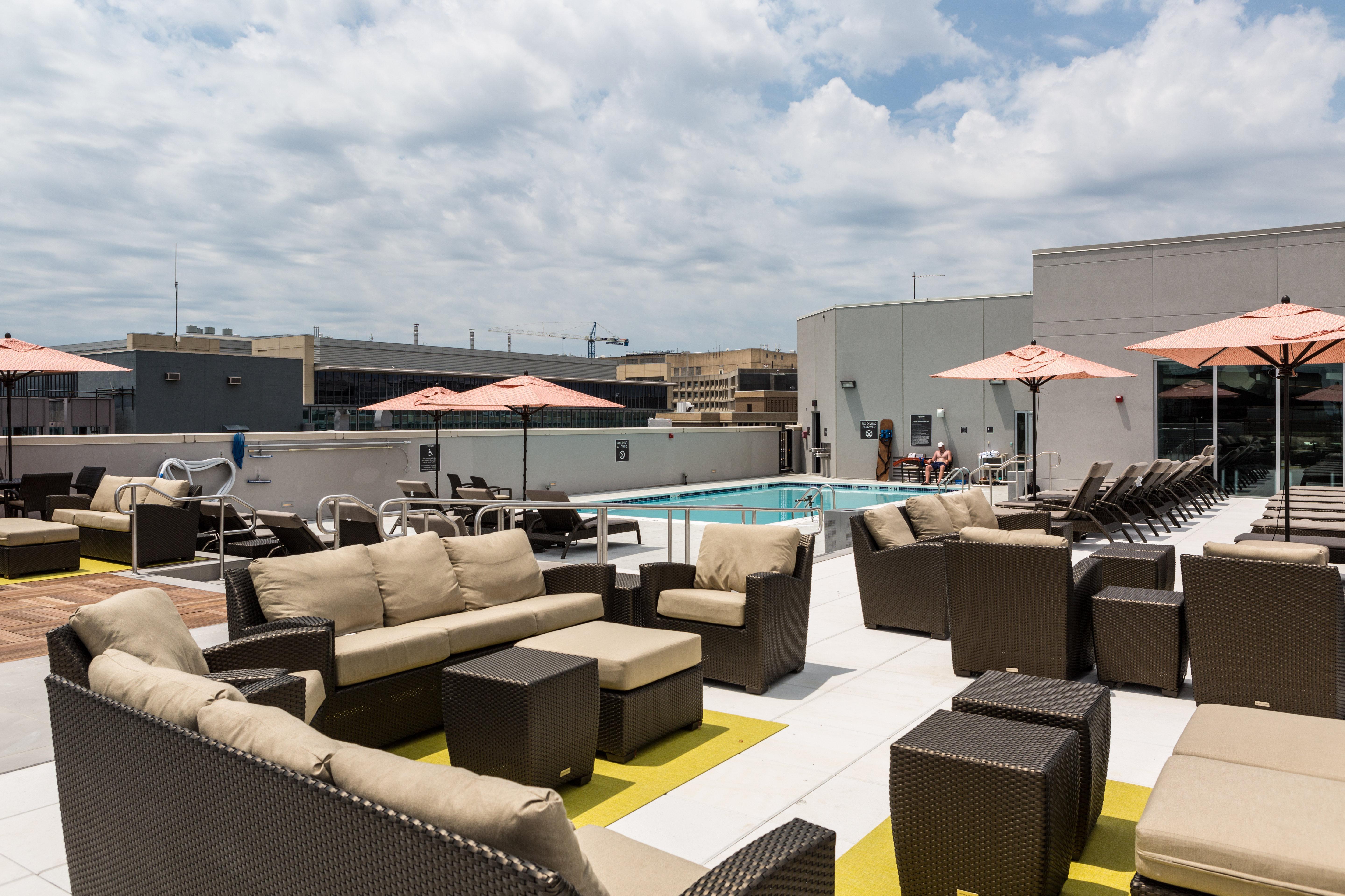 Holiday Inn Washington Capitol-National Mall By Ihg Bagian luar foto