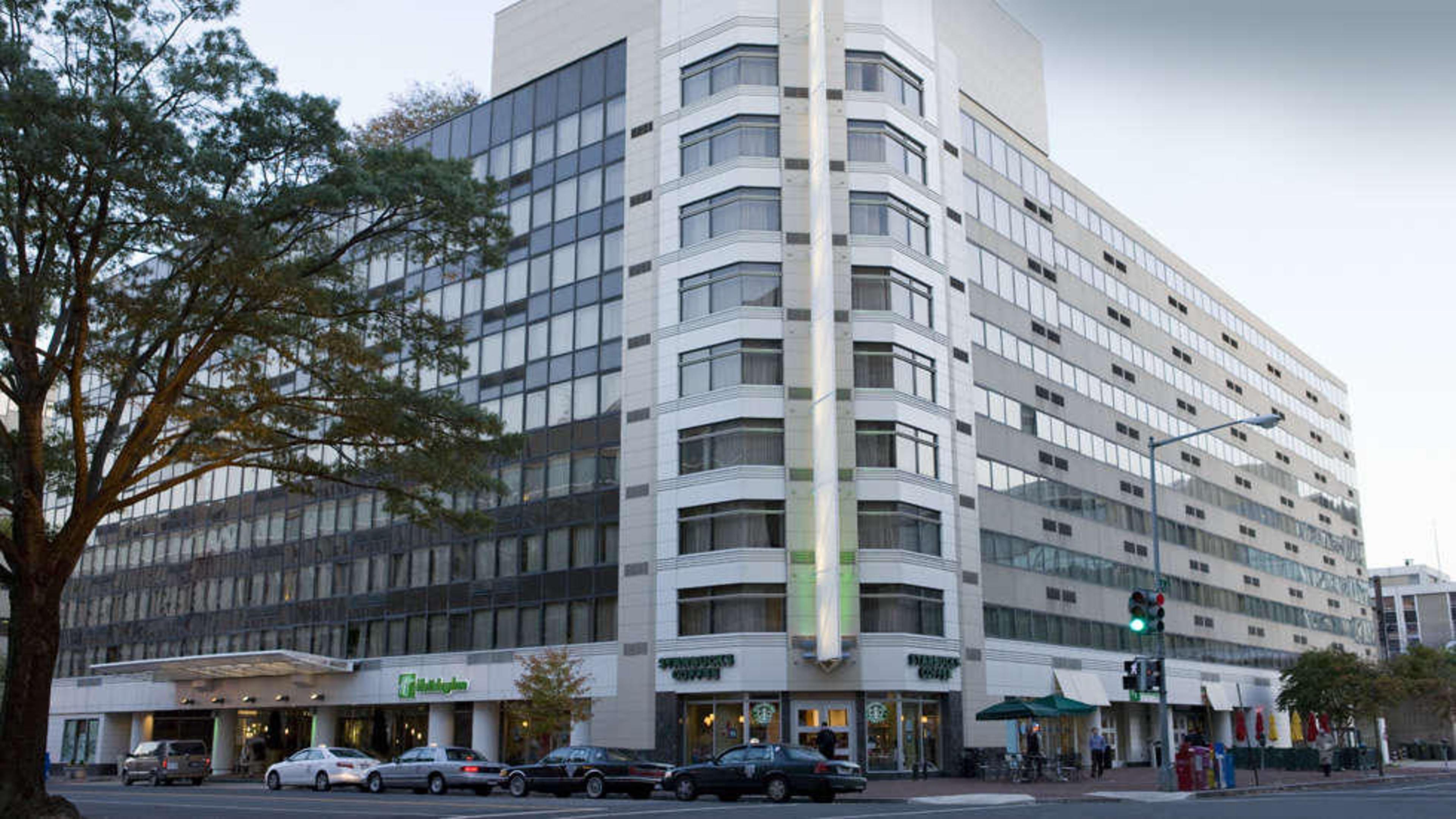 Holiday Inn Washington Capitol-National Mall By Ihg Bagian luar foto