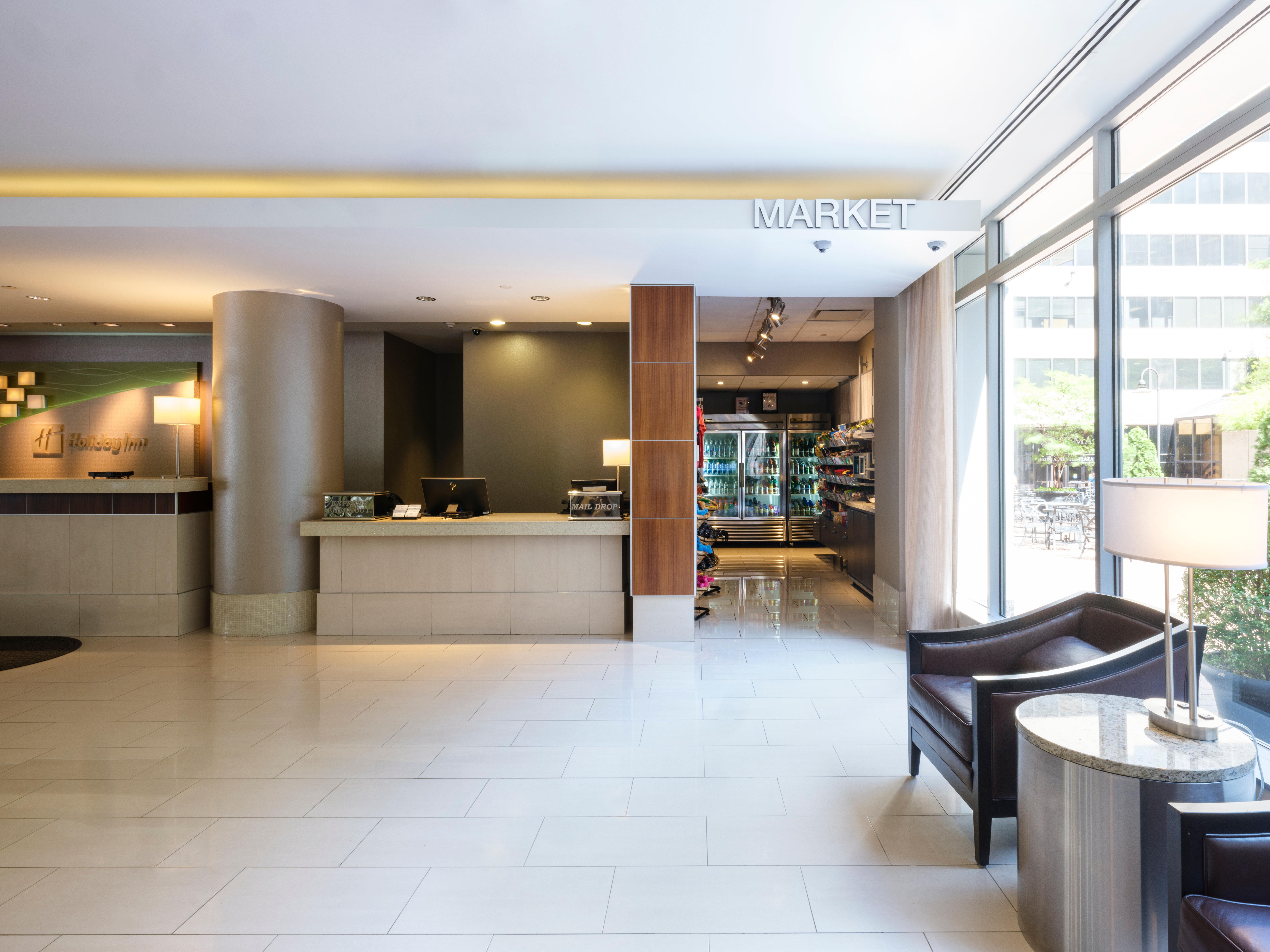 Holiday Inn Washington Capitol-National Mall By Ihg Bagian luar foto