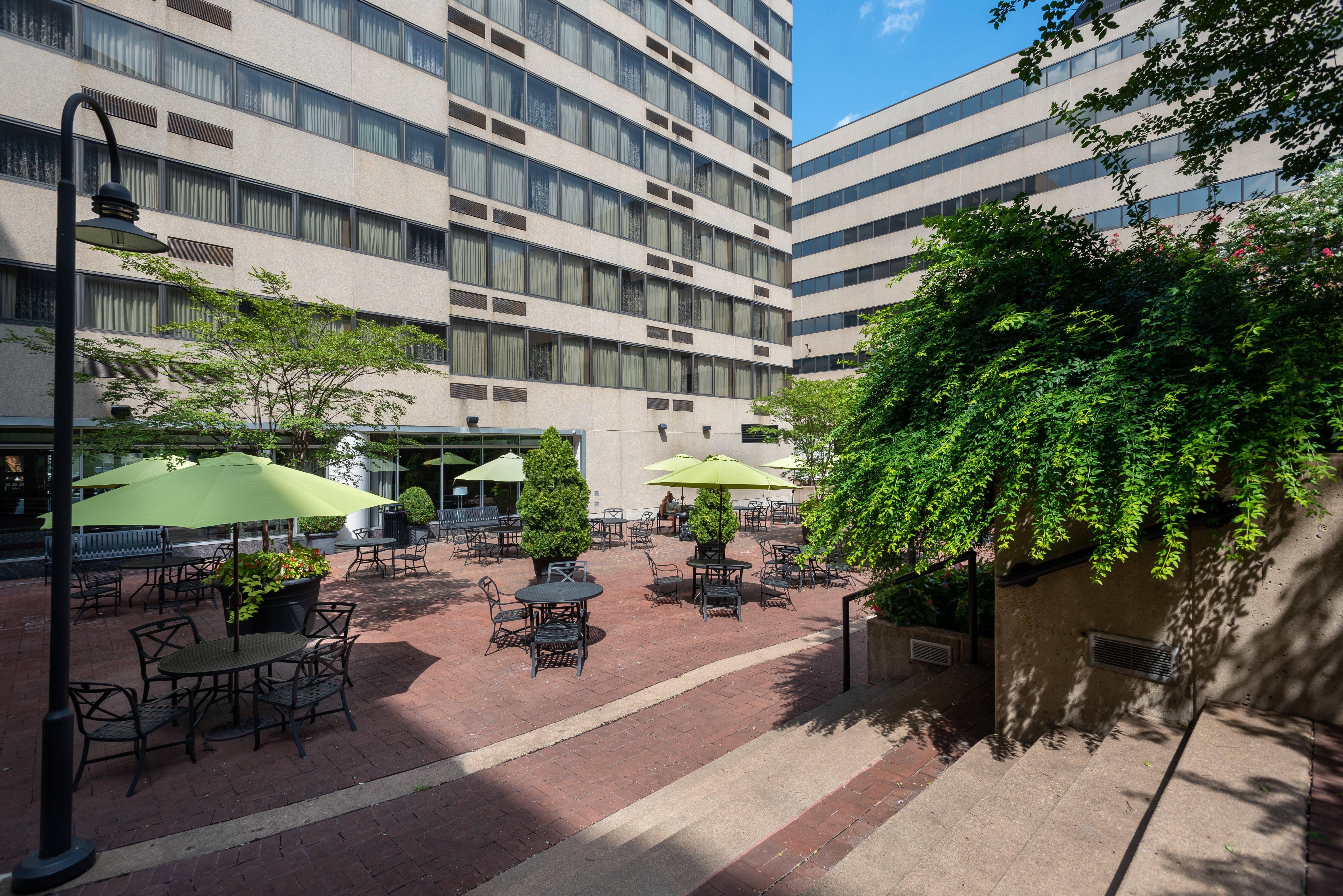 Holiday Inn Washington Capitol-National Mall By Ihg Bagian luar foto