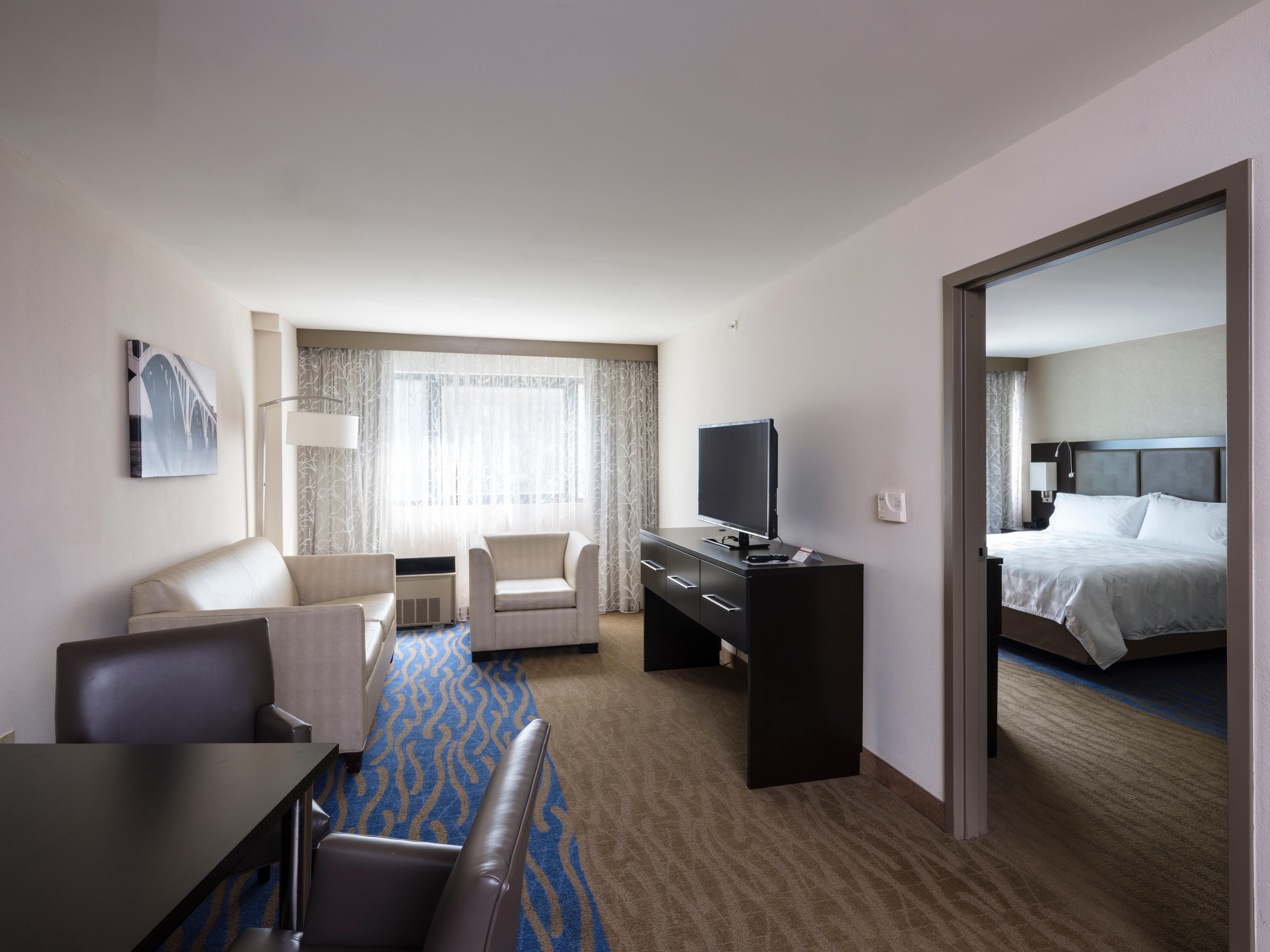 Holiday Inn Washington Capitol-National Mall By Ihg Bagian luar foto