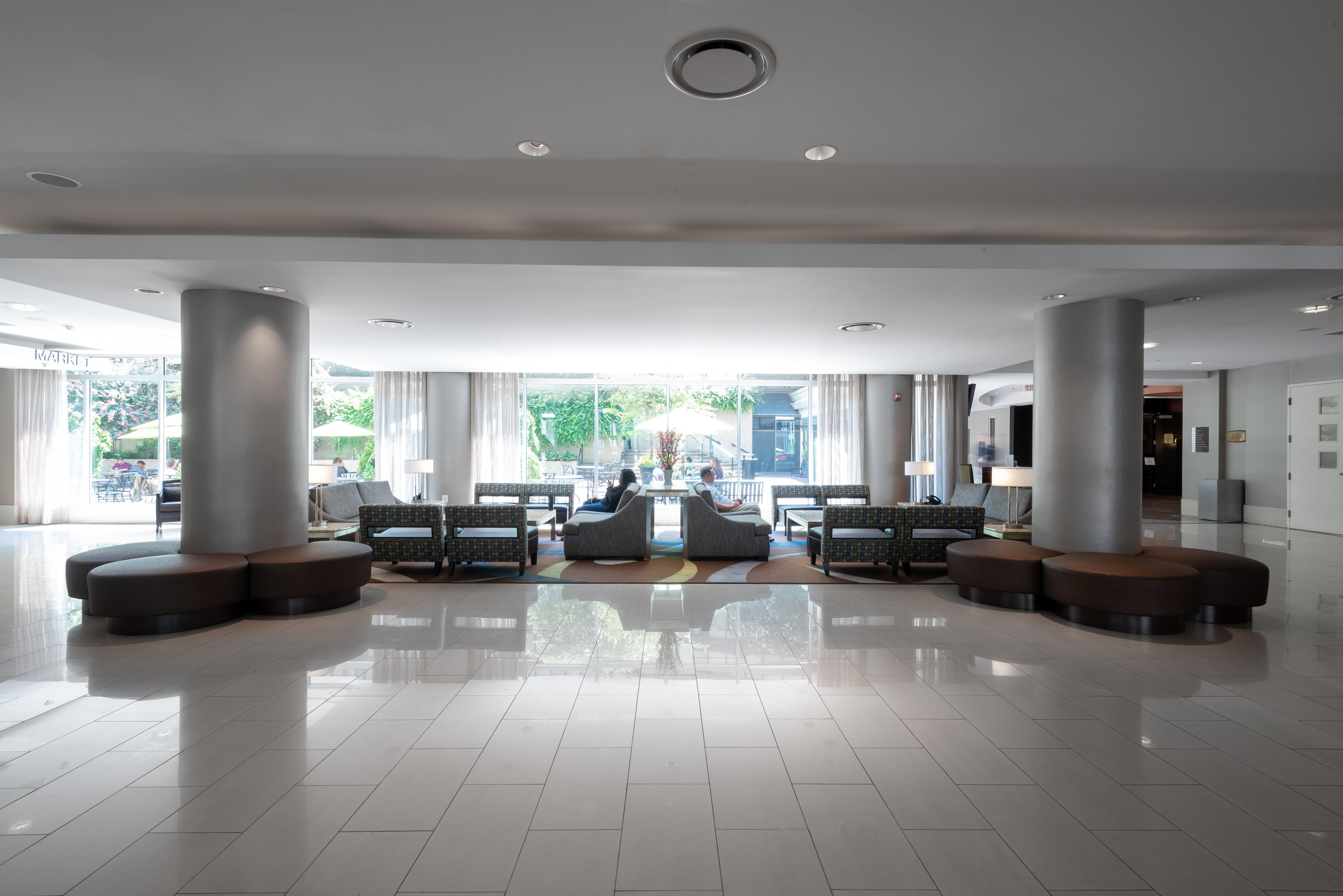 Holiday Inn Washington Capitol-National Mall By Ihg Bagian luar foto