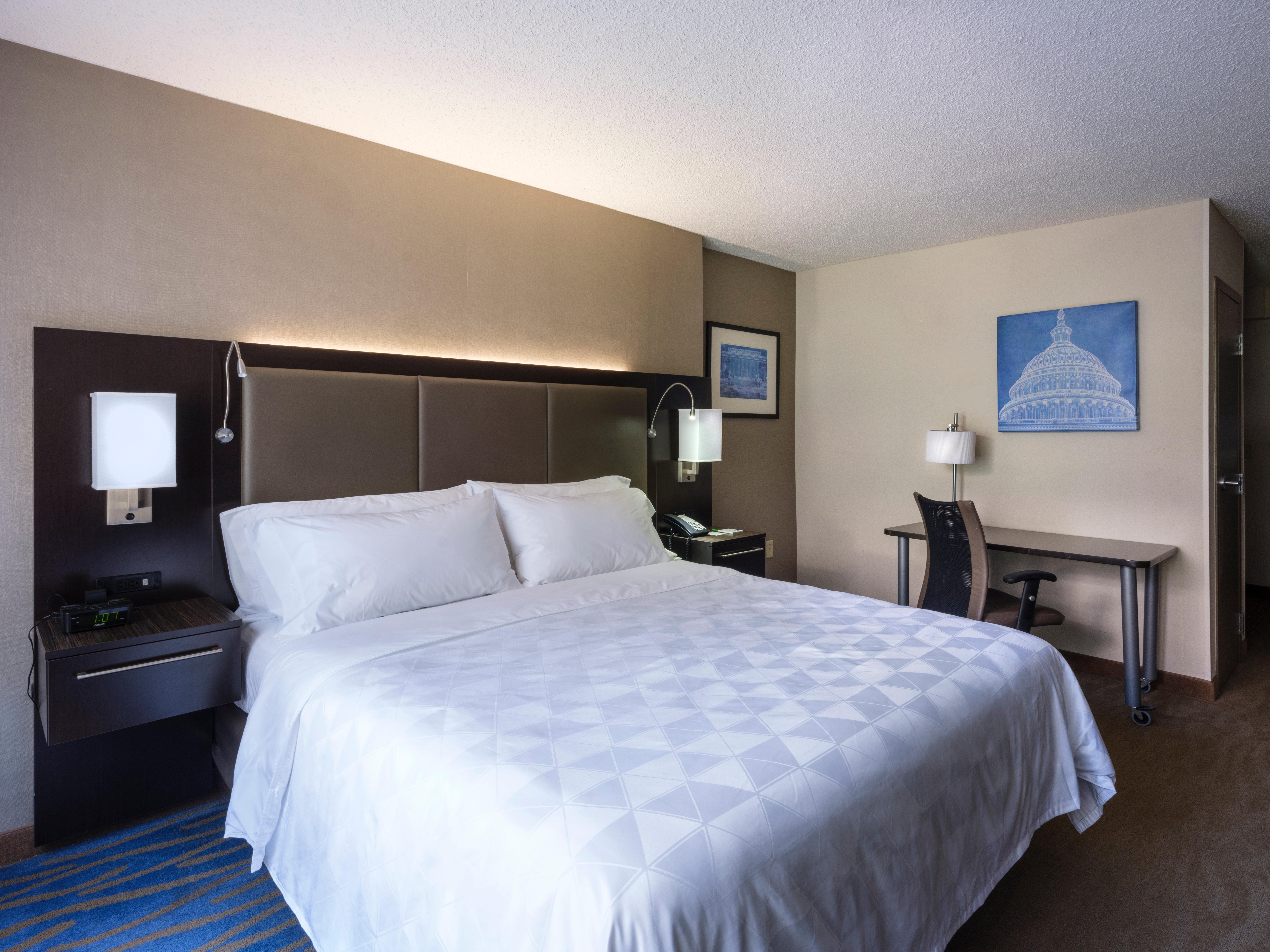 Holiday Inn Washington Capitol-National Mall By Ihg Bagian luar foto