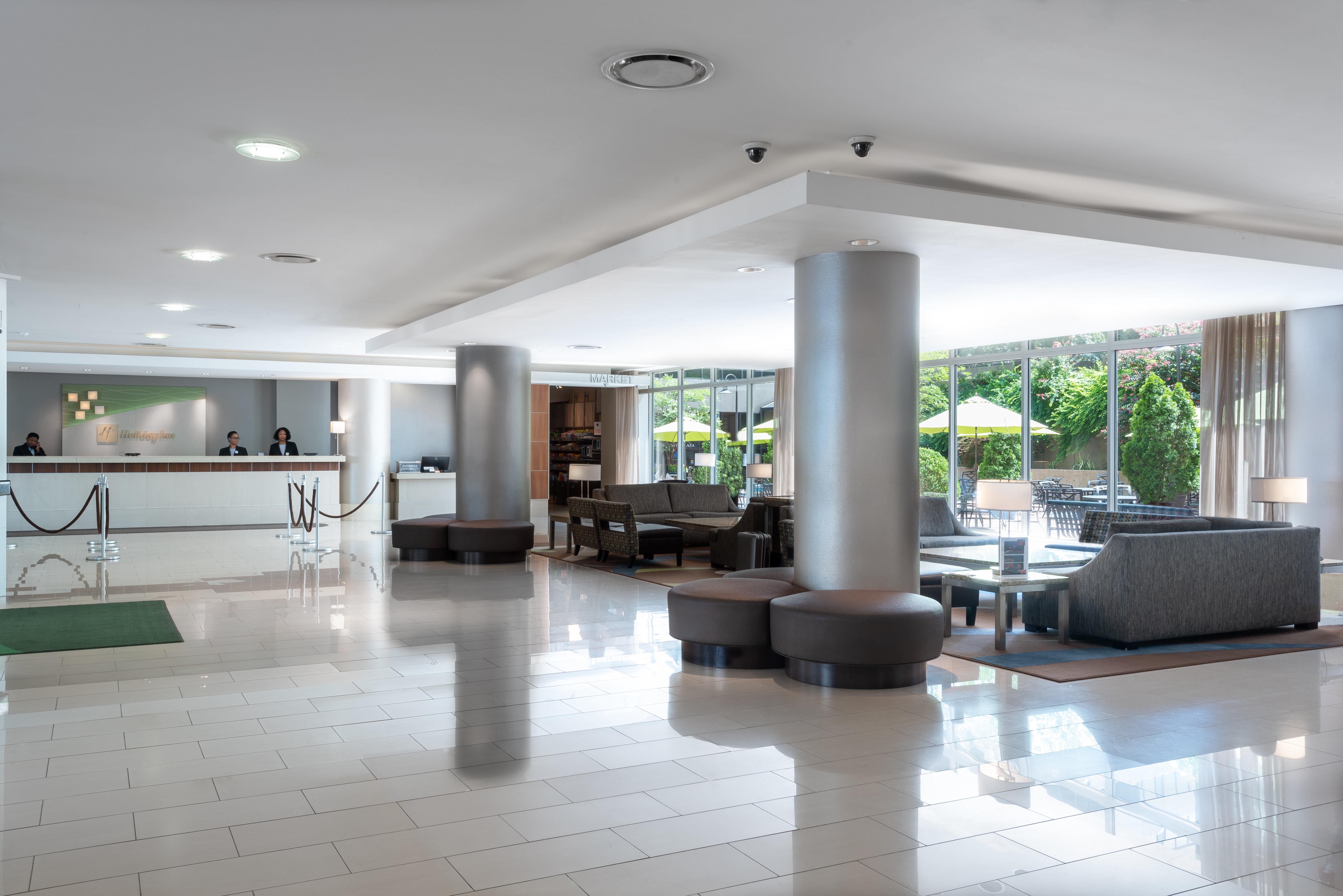 Holiday Inn Washington Capitol-National Mall By Ihg Bagian luar foto