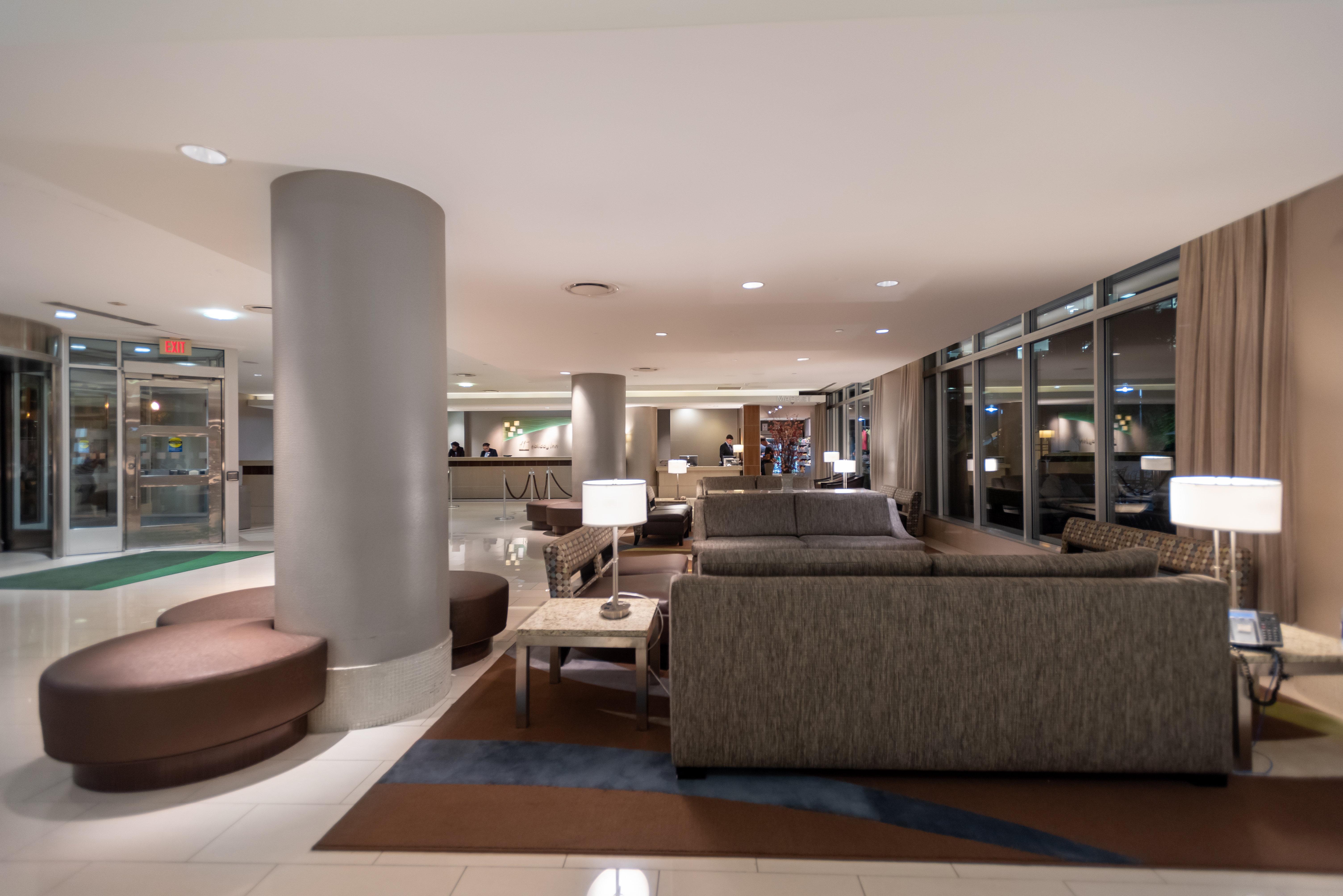 Holiday Inn Washington Capitol-National Mall By Ihg Bagian luar foto