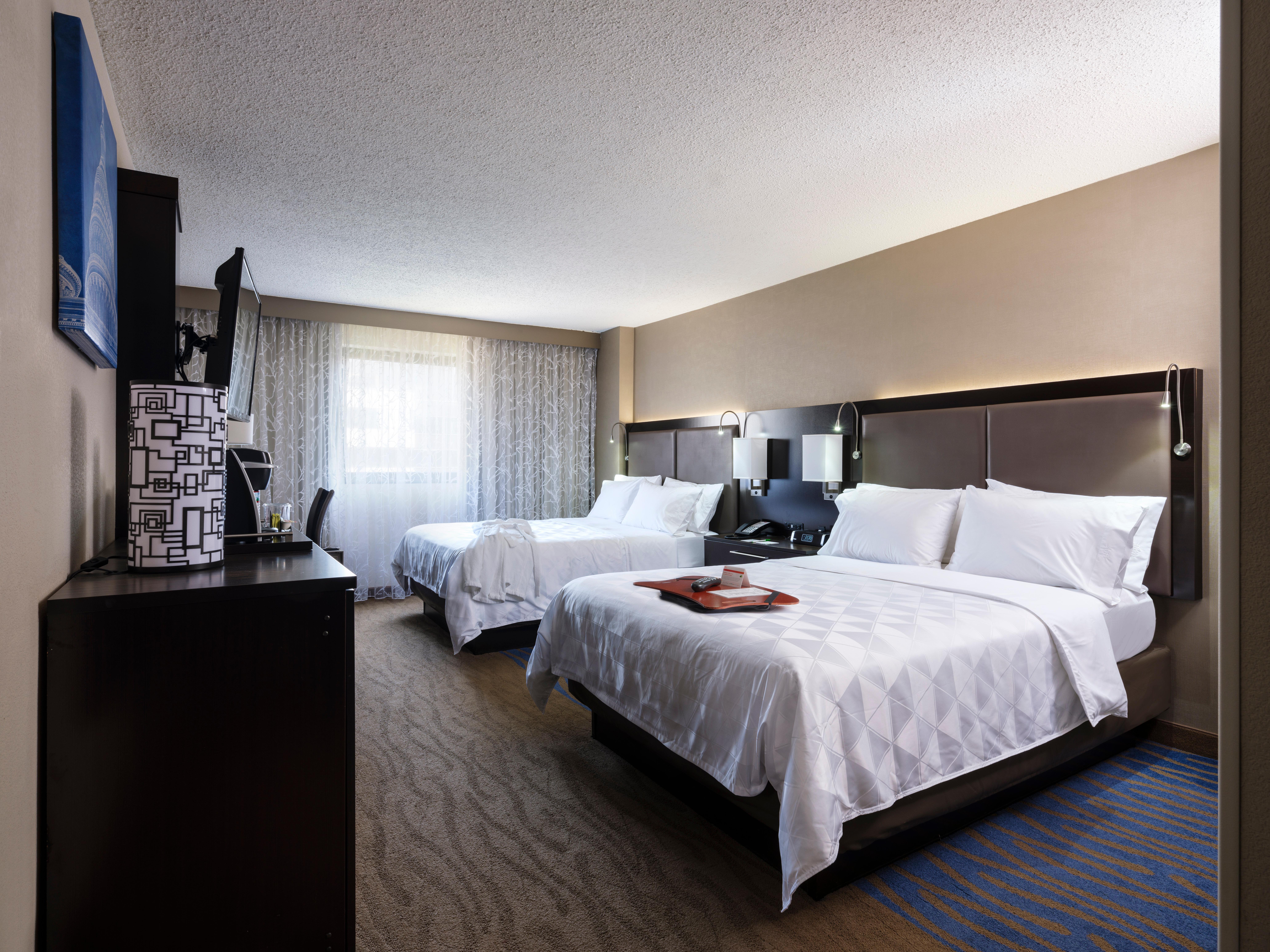 Holiday Inn Washington Capitol-National Mall By Ihg Bagian luar foto