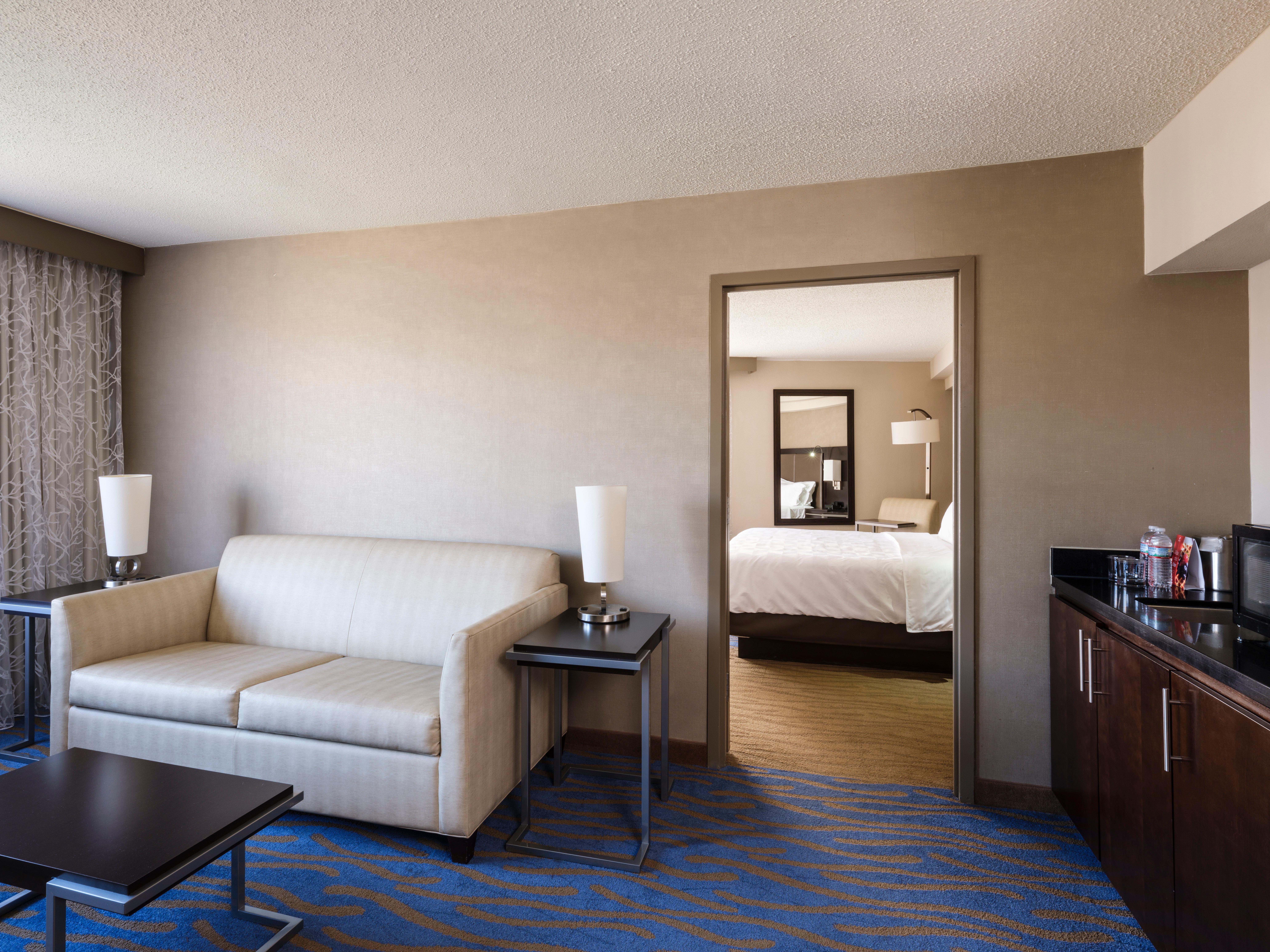 Holiday Inn Washington Capitol-National Mall By Ihg Bagian luar foto
