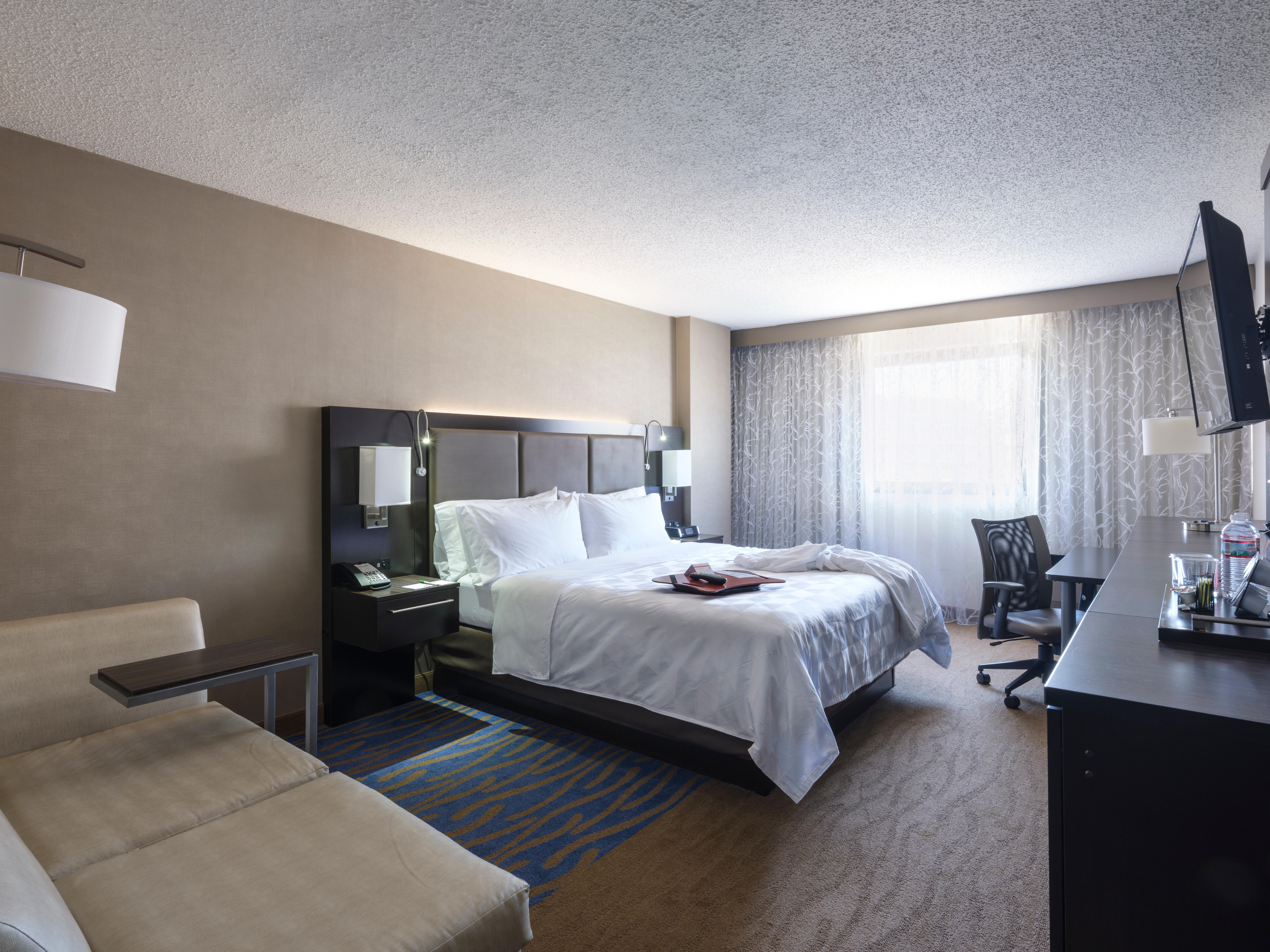 Holiday Inn Washington Capitol-National Mall By Ihg Bagian luar foto