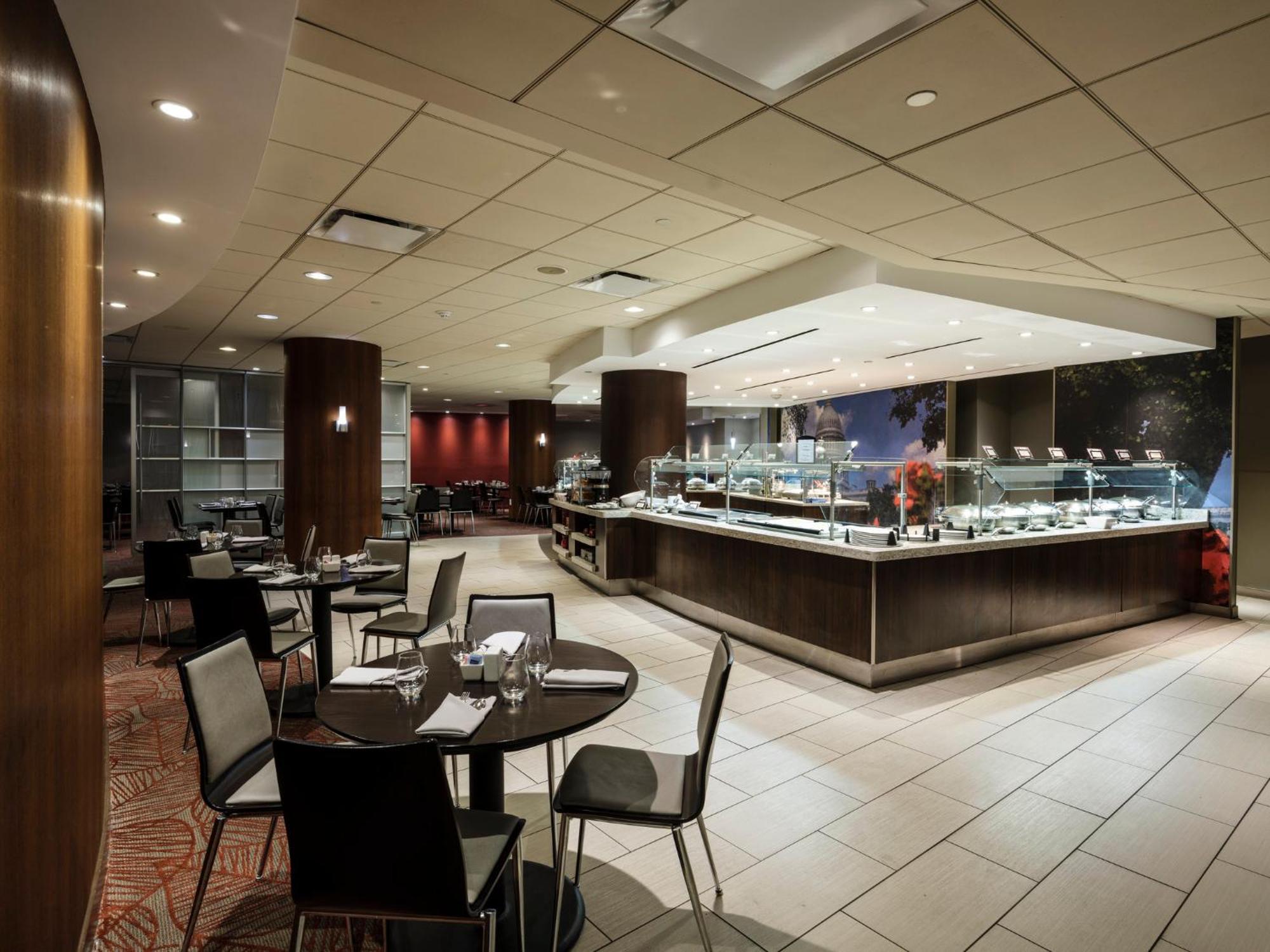 Holiday Inn Washington Capitol-National Mall By Ihg Bagian luar foto