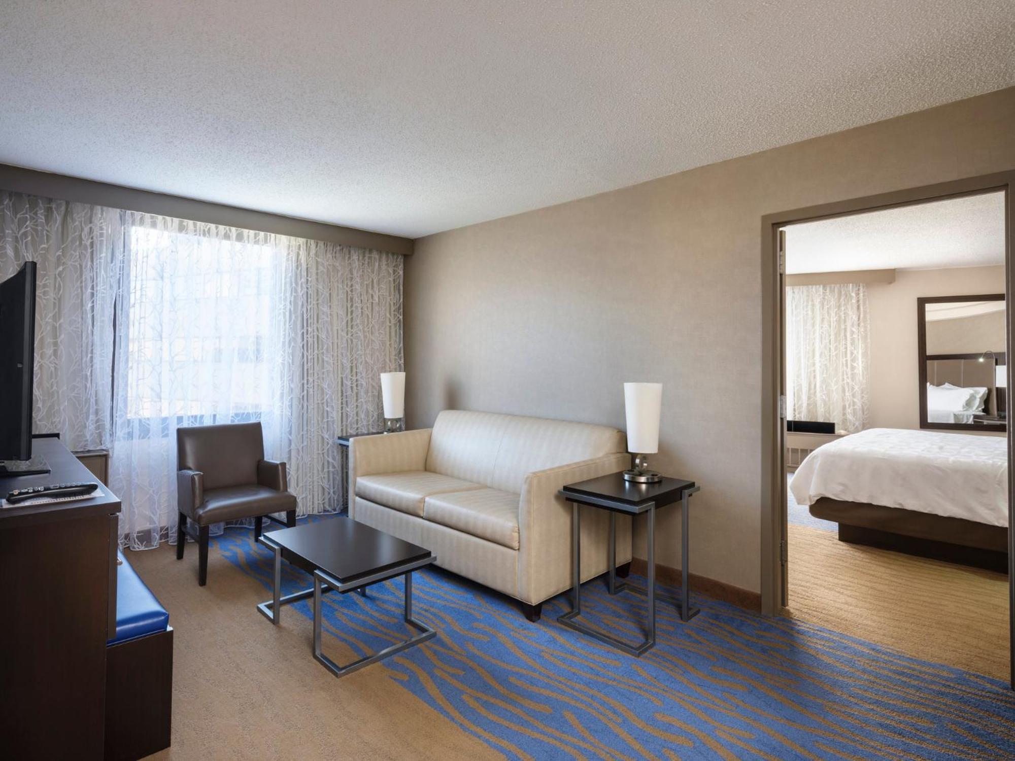 Holiday Inn Washington Capitol-National Mall By Ihg Bagian luar foto