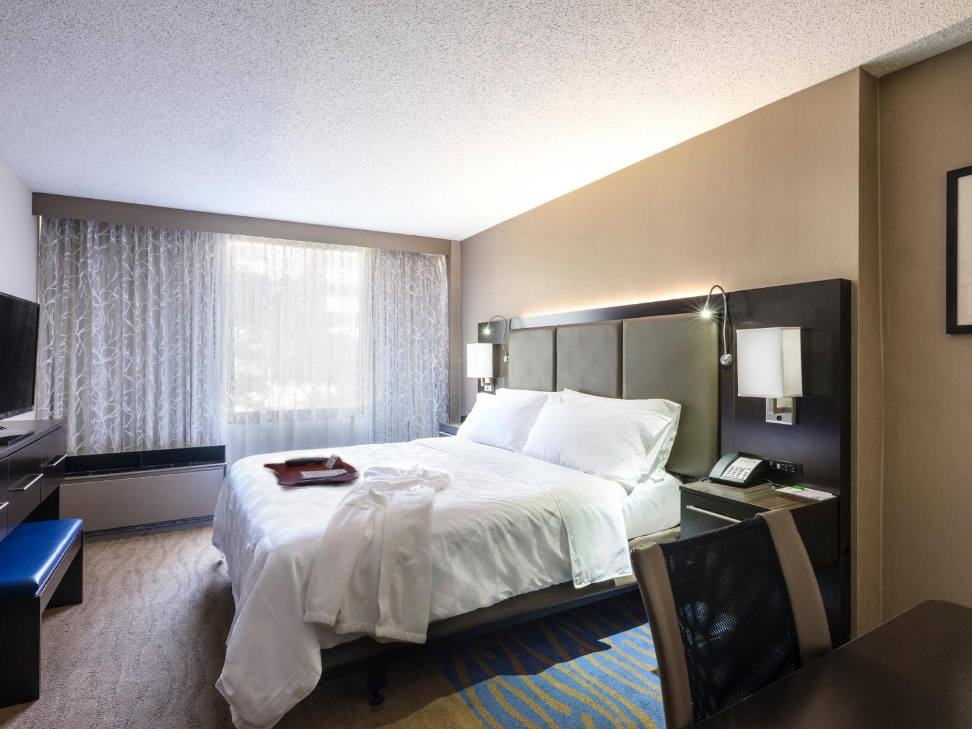 Holiday Inn Washington Capitol-National Mall By Ihg Bagian luar foto
