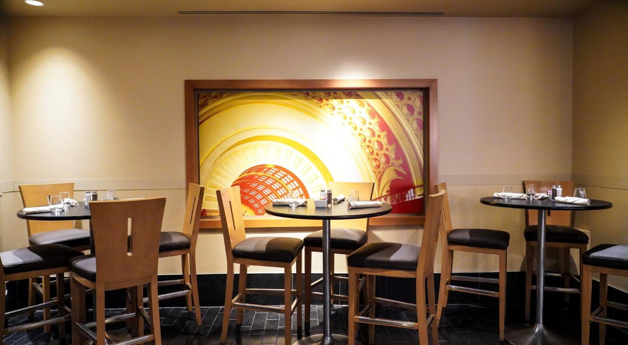 Holiday Inn Washington Capitol-National Mall By Ihg Bagian luar foto