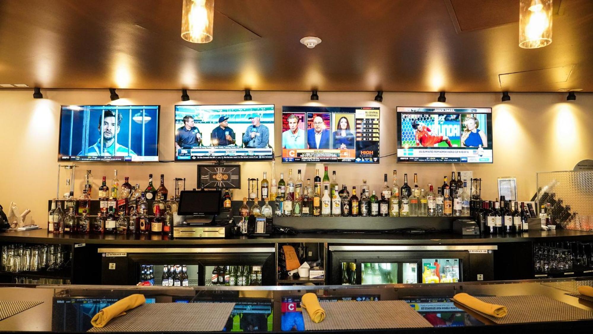 Holiday Inn Washington Capitol-National Mall By Ihg Bagian luar foto