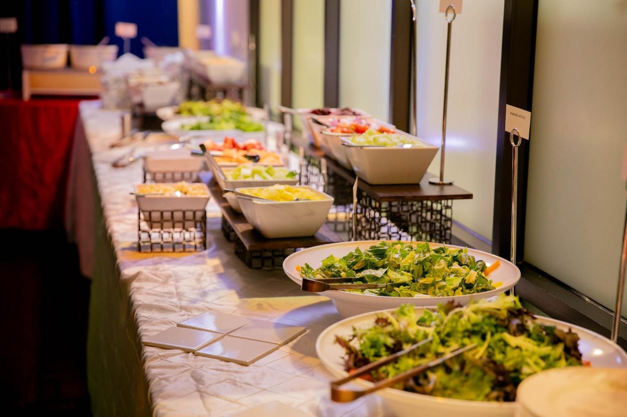 Holiday Inn Washington Capitol-National Mall By Ihg Bagian luar foto