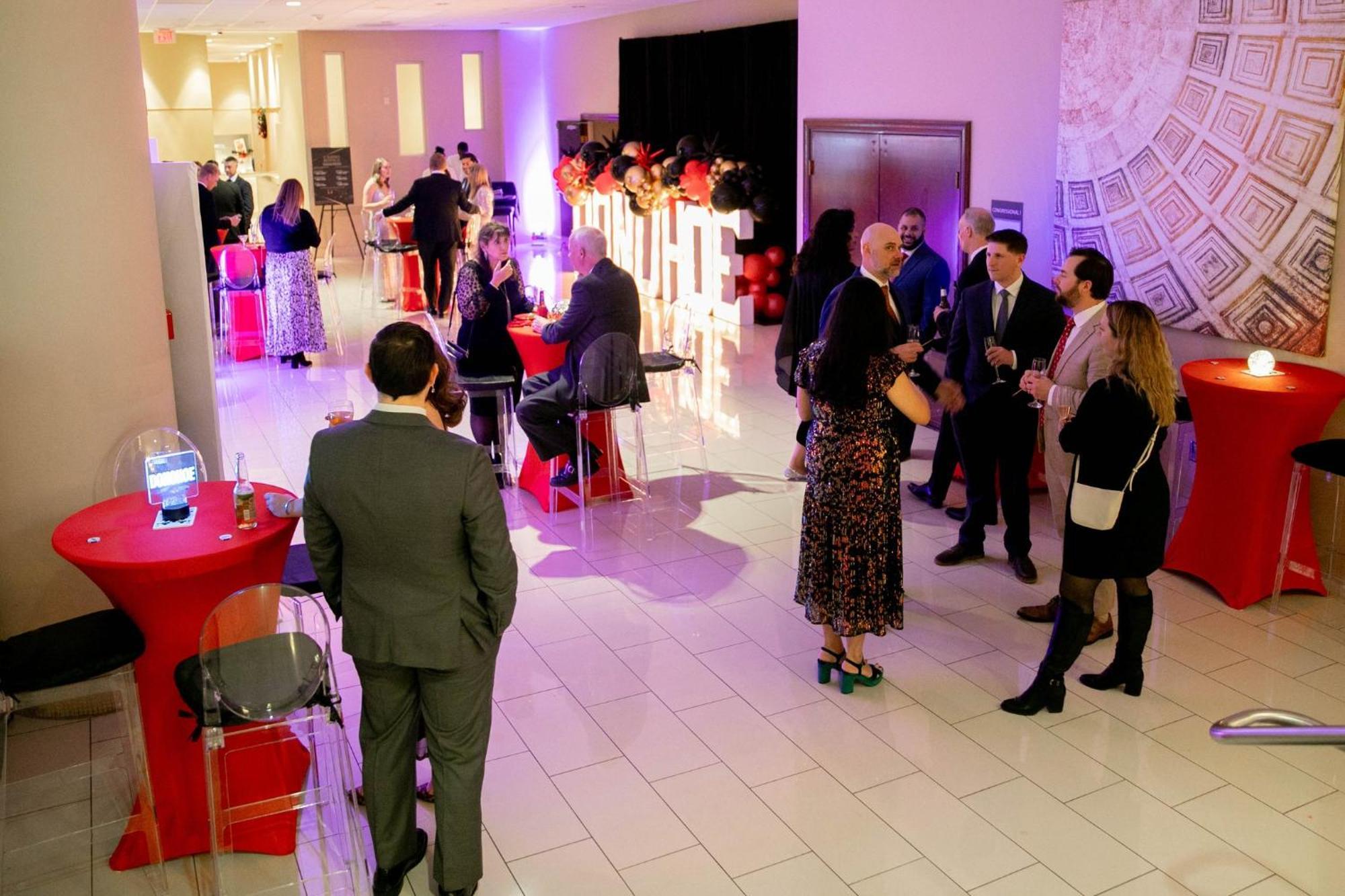 Holiday Inn Washington Capitol-National Mall By Ihg Bagian luar foto